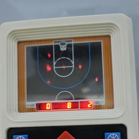 Vintage 2003 Electronic Basketball Working. - Picture 3 of 5